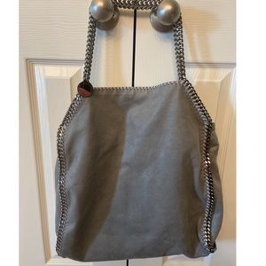 Stella McCartney Large Two Chain Falabella Tote
